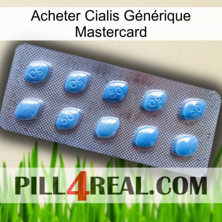 Acheter Cialis Générique Mastercard viagra3